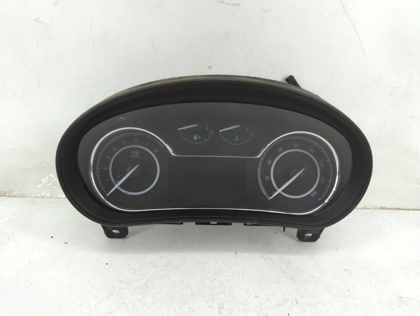 2016 Buick Regal Instrument Cluster Speedometer Gauges P/N:23348234 175597137, GM-0036-201-MR-CA0A Fits OEM Used Auto Parts 