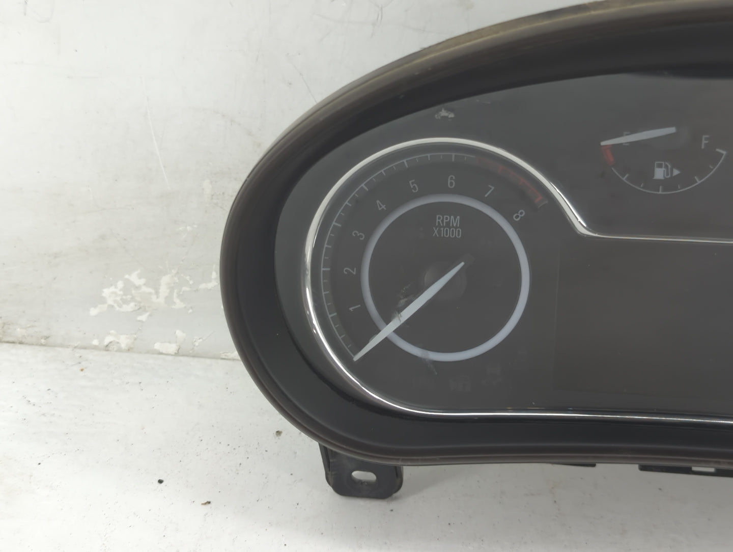 2016 Buick Regal Instrument Cluster Speedometer Gauges P/N:23348234 175597137, GM-0036-201-MR-CA0A Fits OEM Used Auto Parts 