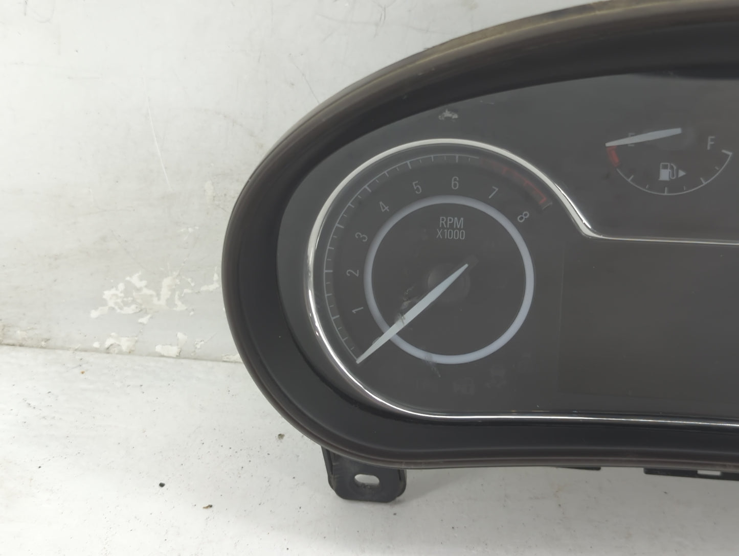 2016 Buick Regal Instrument Cluster Speedometer Gauges P/N:23348234 175597137, GM-0036-201-MR-CA0A Fits OEM Used Auto Parts 