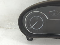2016 Buick Regal Instrument Cluster Speedometer Gauges P/N:23348234 175597137, GM-0036-201-MR-CA0A Fits OEM Used Auto Parts 