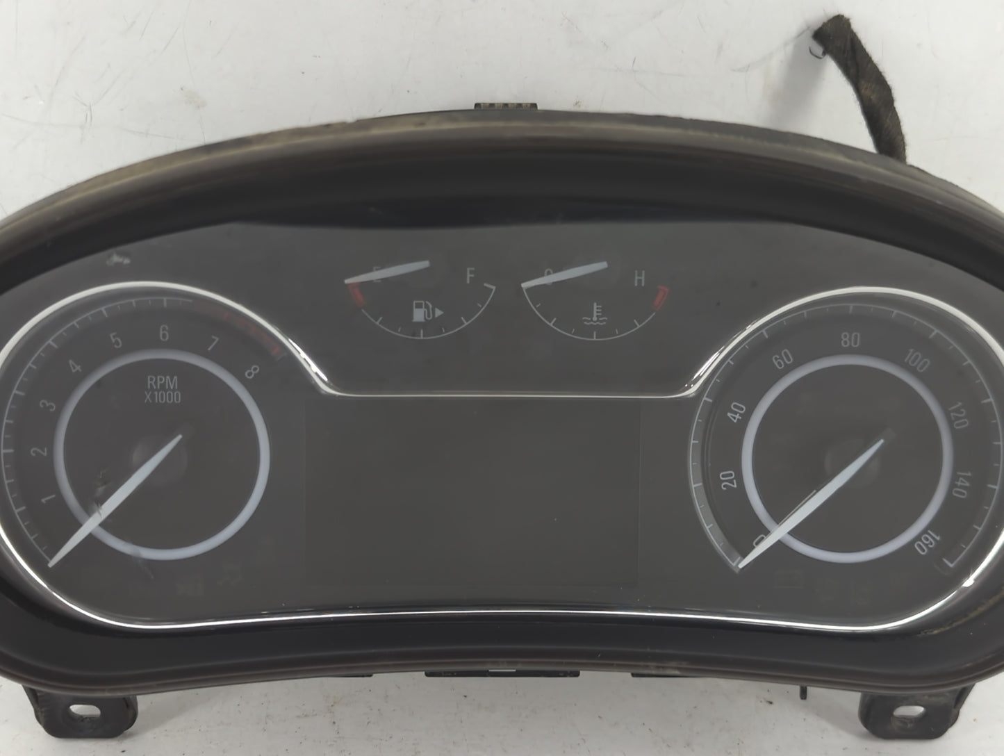 2016 Buick Regal Instrument Cluster Speedometer Gauges P/N:23348234 175597137, GM-0036-201-MR-CA0A Fits OEM Used Auto Parts 
