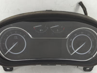 2016 Buick Regal Instrument Cluster Speedometer Gauges P/N:23348234 175597137, GM-0036-201-MR-CA0A Fits OEM Used Auto Parts 