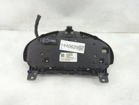 2016 Buick Regal Instrument Cluster Speedometer Gauges P/N:23348234 175597137, GM-0036-201-MR-CA0A Fits OEM Used Auto Parts 