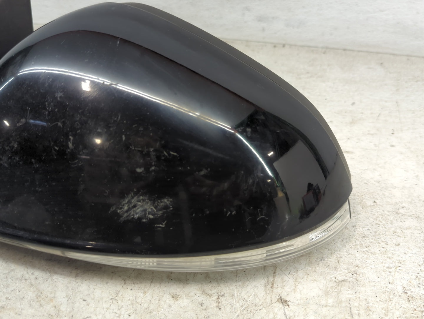 2012-2017 Buick Regal Driver Side View Mirror - Left Door Mirror OEM Used - Oemusedautoparts1.com
