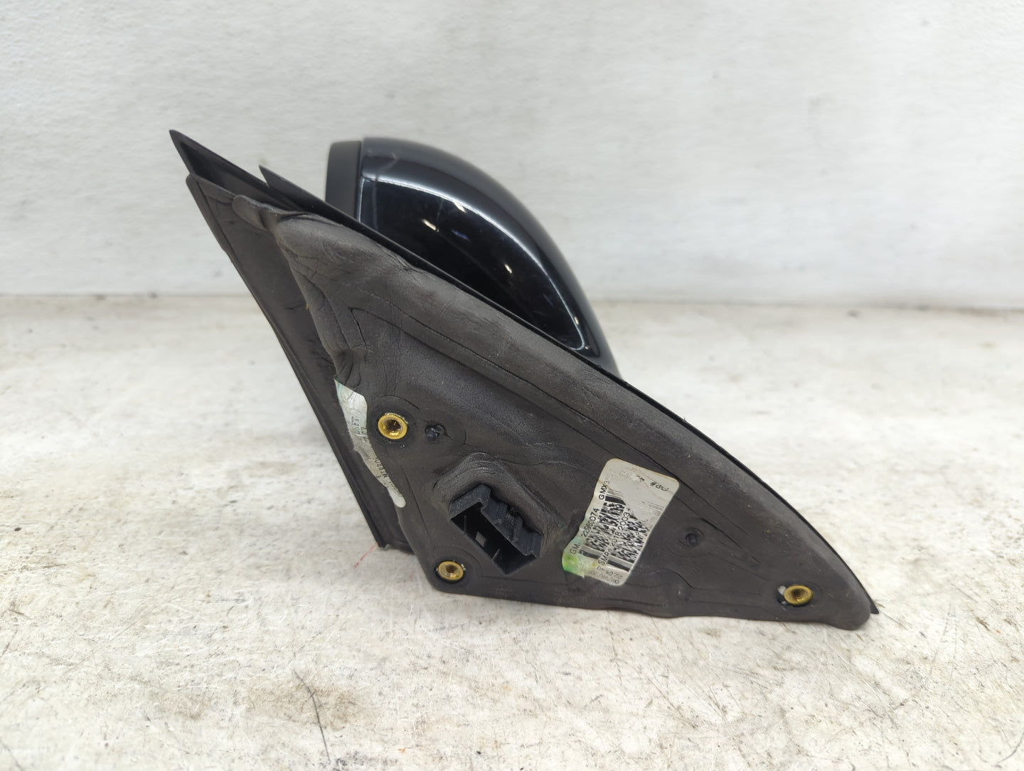 2012-2017 Buick Regal Driver Side View Mirror - Left Door Mirror OEM Used - Oemusedautoparts1.com