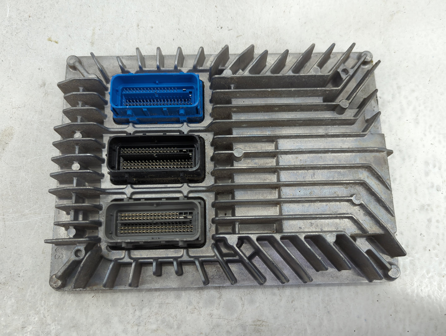 2013-2016 Buick Regal PCM Engine Control Computer ECU ECM PCU OEM P/N:12666132 12653998 Fits Fits 2013 2014 2015 2016 OEM Us