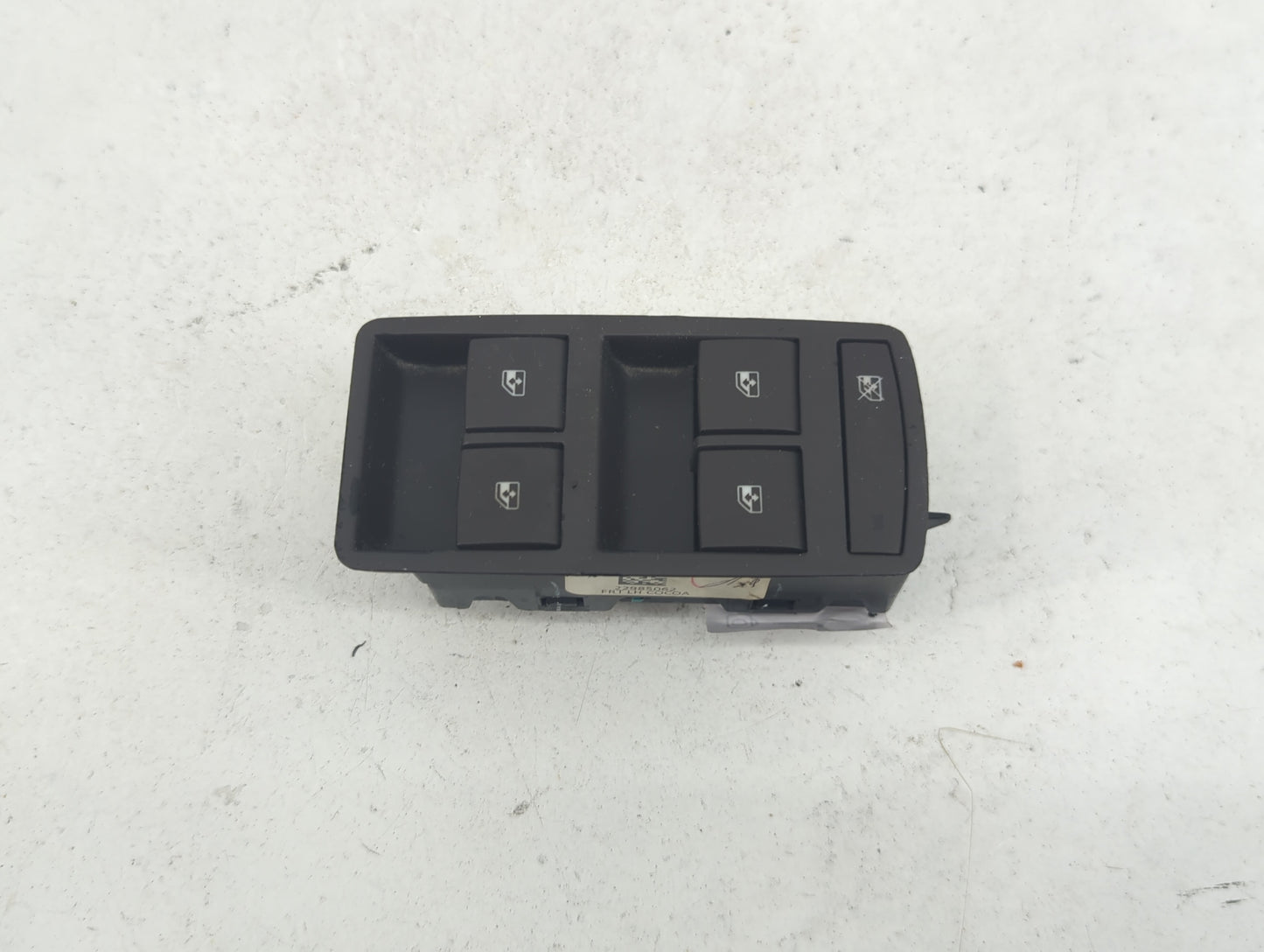 2014-2017 Buick Regal Master Power Window Switch Replacement Driver Side Left P/N:22915125 22985062 Fits OEM Used Auto Parts