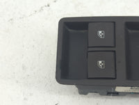 2014-2017 Buick Regal Master Power Window Switch Replacement Driver Side Left P/N:22915125 22985062 Fits OEM Used Auto Parts