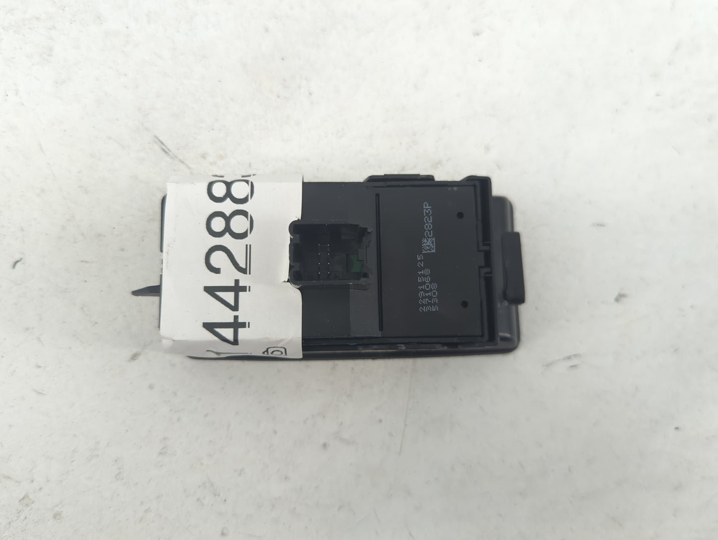 2014-2017 Buick Regal Master Power Window Switch Replacement Driver Side Left P/N:22915125 22985062 Fits OEM Used Auto Parts