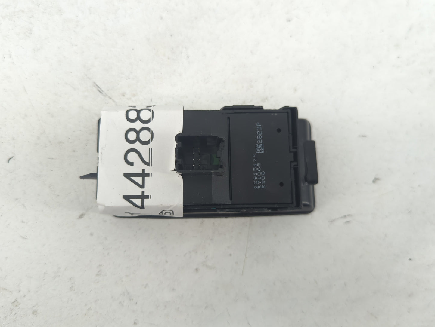 2014-2017 Buick Regal Master Power Window Switch Replacement Driver Side Left P/N:22915125 22985062 Fits OEM Used Auto Parts