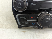 2014-2016 Buick Regal Climate Control Module Temperature AC/Heater Replacement P/N:P68293615AD 30650115 Fits Fits 2014 2015 