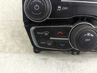 compare product 2014-2016 Buick Regal Climate Control Module Temperature AC/Heater Replacement P/N:P68293615AD 30650115 Fits Fits 2014 2015 2016 OEM Used Auto Parts