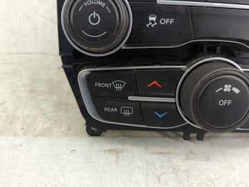 2014-2016 Buick Regal Climate Control Module Temperature AC/Heater Replacement P/N:P68293615AD 30650115 Fits Fits 2014 2015 