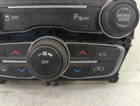 2014-2016 Buick Regal Climate Control Module Temperature AC/Heater Replacement P/N:P68293615AD 30650115 Fits Fits 2014 2015 