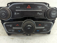 2014-2016 Buick Regal Climate Control Module Temperature AC/Heater Replacement P/N:P68293615AD 30650115 Fits Fits 2014 2015 