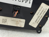 2014-2016 Buick Regal Climate Control Module Temperature AC/Heater Replacement P/N:P68293615AD 30650115 Fits Fits 2014 2015 