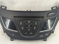 2014-2017 Buick Regal Climate Control Module Temperature AC/Heater Replacement P/N:26202378 7370200000000X Fits OEM Used Aut