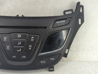 2014-2017 Buick Regal Climate Control Module Temperature AC/Heater Replacement P/N:26202378 7370200000000X Fits OEM Used Aut