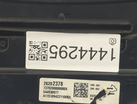 2014-2017 Buick Regal Climate Control Module Temperature AC/Heater Replacement P/N:26202378 7370200000000X Fits OEM Used Aut