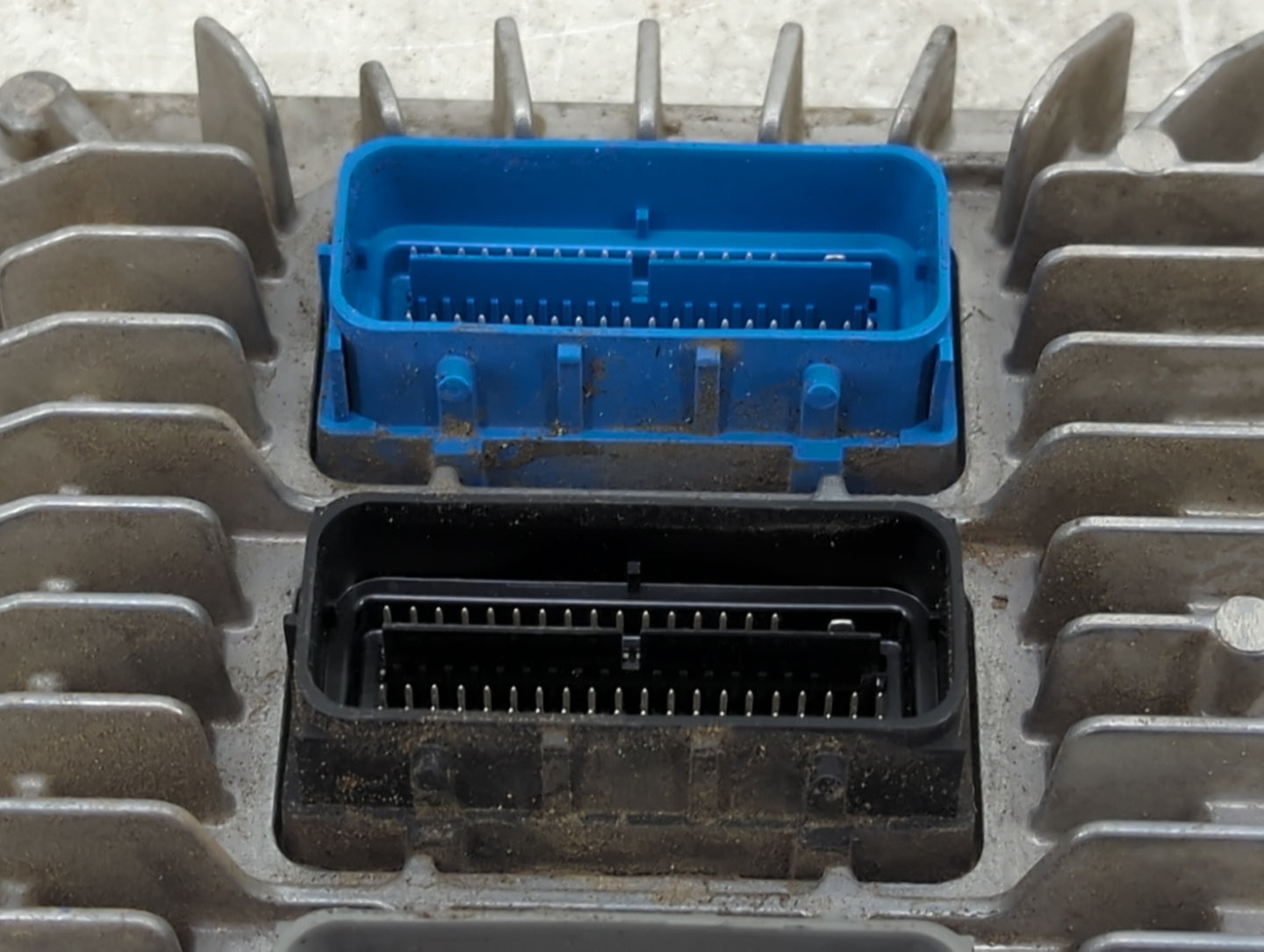 2013-2016 Buick Regal PCM Engine Control Computer ECU ECM PCU OEM P/N:12653998 12666132 Fits Fits 2013 2014 2015 2016 OEM Us