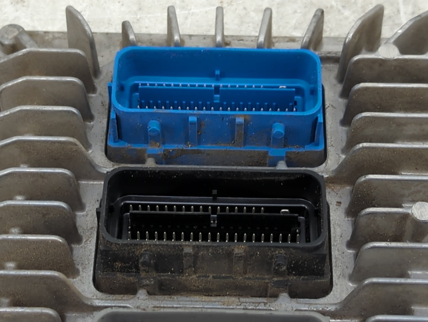 2013-2016 Buick Regal PCM Engine Control Computer ECU ECM PCU OEM P/N:12653998 12666132 Fits Fits 2013 2014 2015 2016 OEM Us