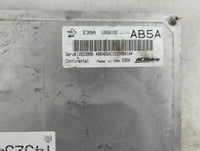 2013-2016 Buick Regal PCM Engine Control Computer ECU ECM PCU OEM P/N:12653998 12666132 Fits Fits 2013 2014 2015 2016 OEM Us