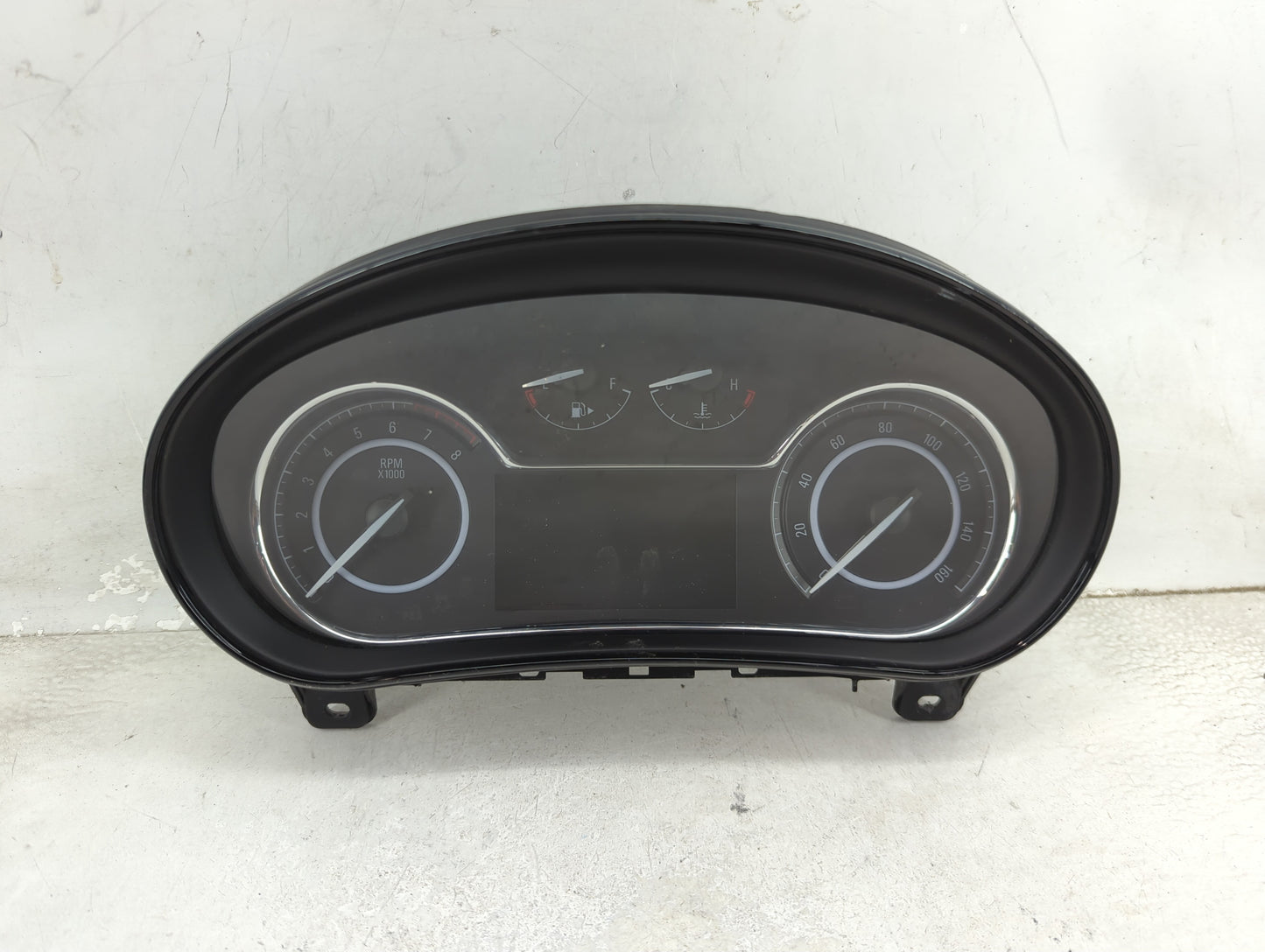 2016 Buick Regal Instrument Cluster Speedometer Gauges P/N:23348234 7110500000000X, 175597137, A116060000001174 Miles: Fits 