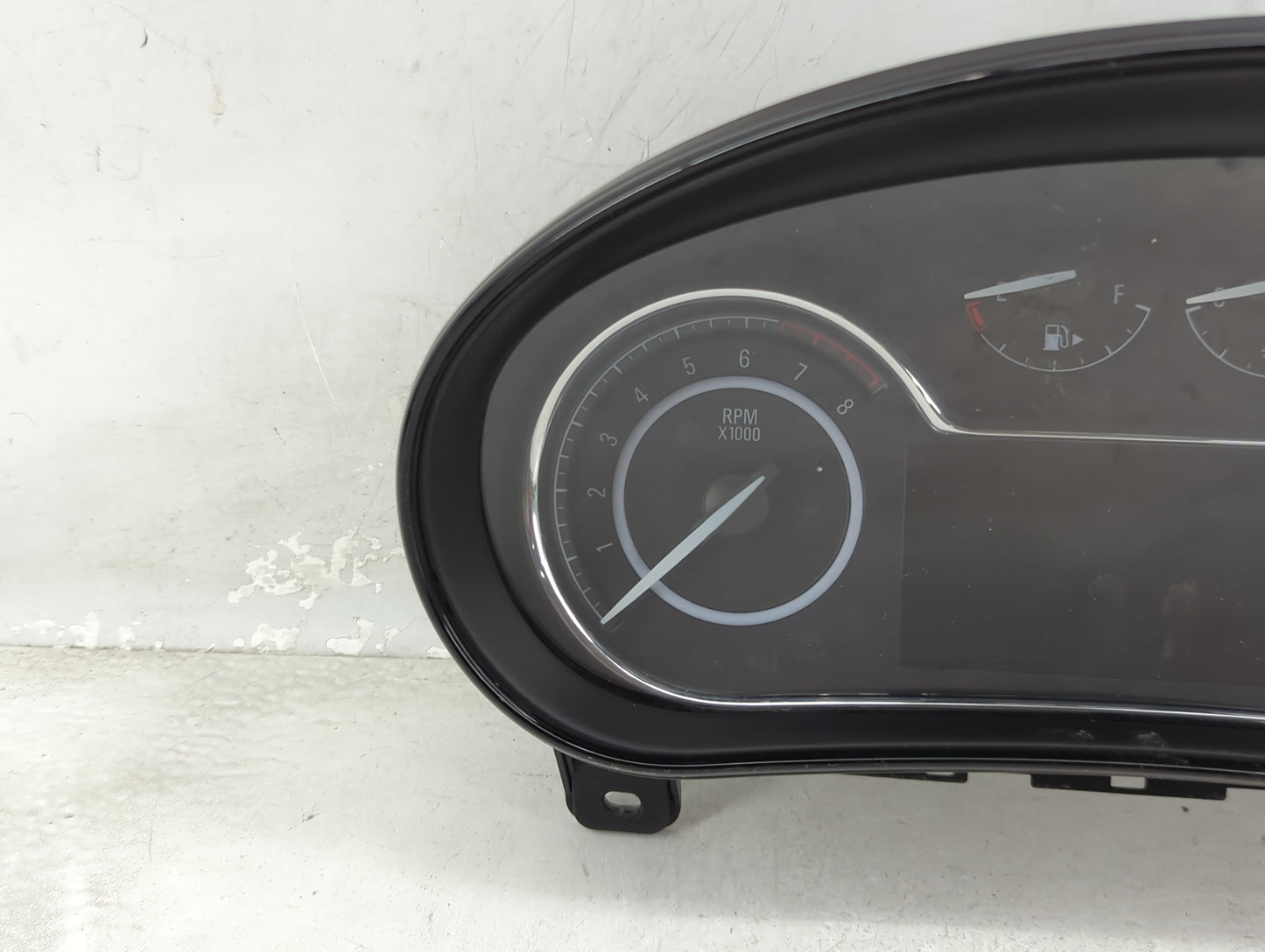 2016 Buick Regal Instrument Cluster Speedometer Gauges P/N:23348234 7110500000000X, 175597137, A116060000001174 Miles: Fits 