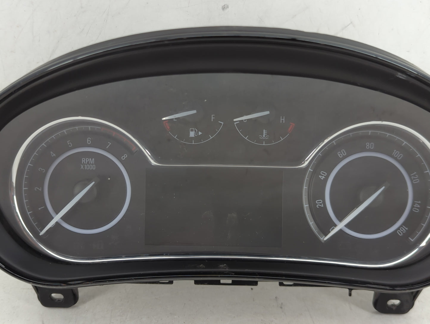 2016 Buick Regal Instrument Cluster Speedometer Gauges P/N:23348234 7110500000000X, 175597137, A116060000001174 Miles: Fits 