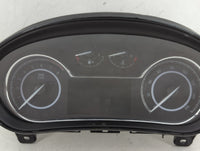 2016 Buick Regal Instrument Cluster Speedometer Gauges P/N:23348234 7110500000000X, 175597137, A116060000001174 Miles: Fits 