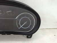 2016 Buick Regal Instrument Cluster Speedometer Gauges P/N:23348234 7110500000000X, 175597137, A116060000001174 Miles: Fits 
