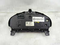 2016 Buick Regal Instrument Cluster Speedometer Gauges P/N:23348234 7110500000000X, 175597137, A116060000001174 Miles: Fits 