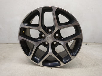 compare product 2016-2017 Buick Regal Oem Wheel Rim Black