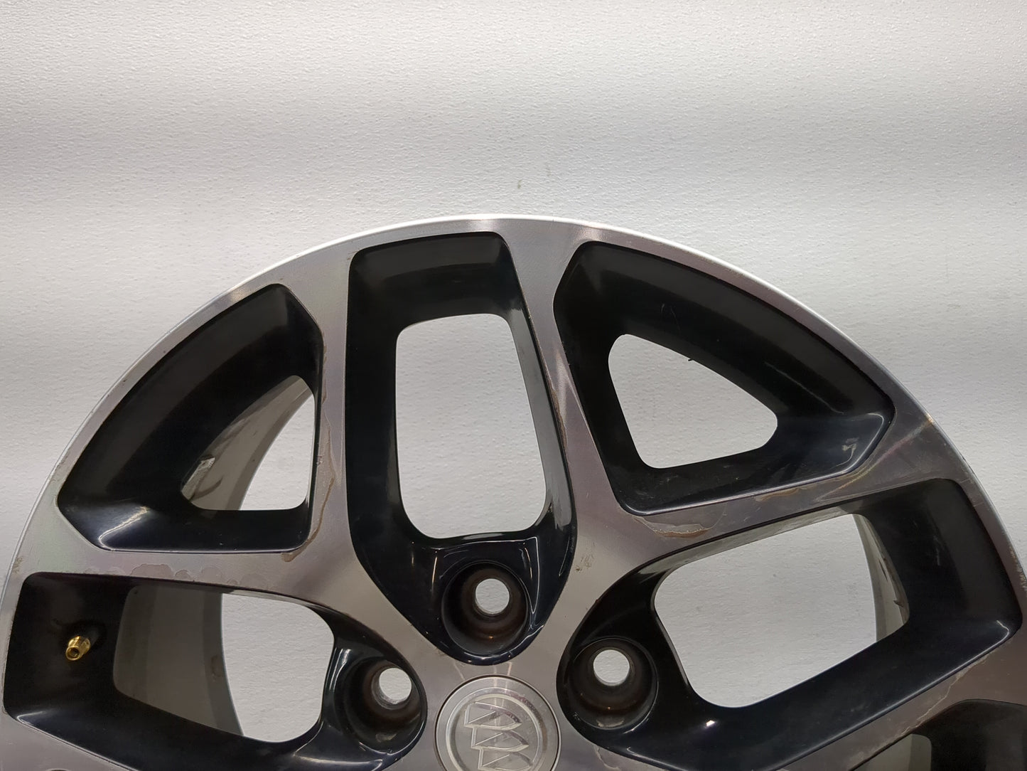 2016-2017 Buick Regal Oem Wheel Rim Black - Oemusedautoparts1.com