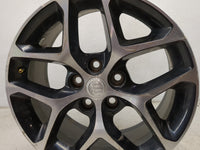 2016-2017 Buick Regal Oem Wheel Rim Black - Oemusedautoparts1.com