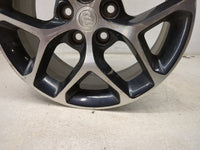 2016-2017 Buick Regal Oem Wheel Rim Black - Oemusedautoparts1.com