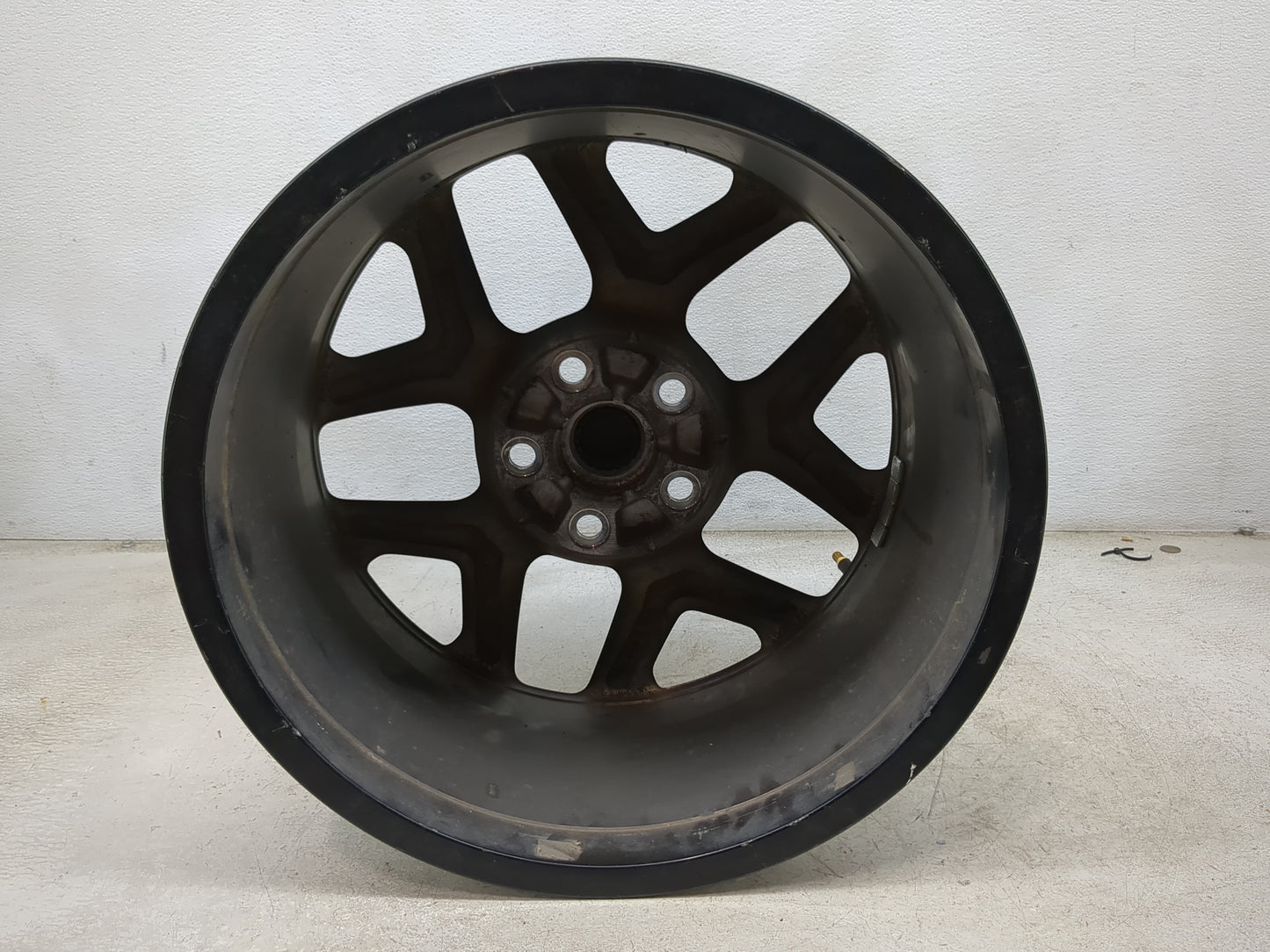 2016-2017 Buick Regal Oem Wheel Rim Black - Oemusedautoparts1.com