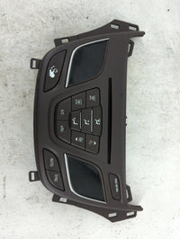 2014-2016 Buick Regal Climate Control Module Temperature AC/Heater Replacement P/N:26202376 73702000000000X Fits OEM Used Au