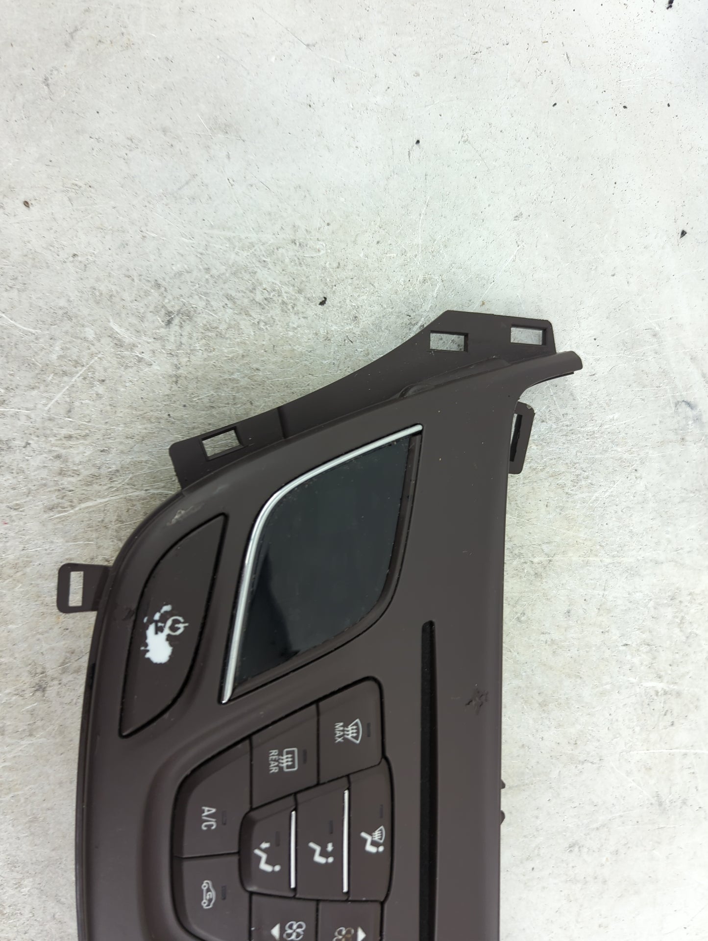 2014-2016 Buick Regal Climate Control Module Temperature AC/Heater Replacement P/N:26202376 73702000000000X Fits OEM Used Au