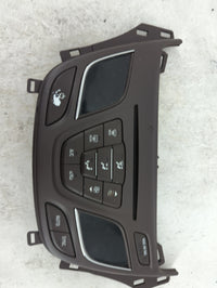 2014-2016 Buick Regal Climate Control Module Temperature AC/Heater Replacement P/N:26202376 73702000000000X Fits OEM Used Au