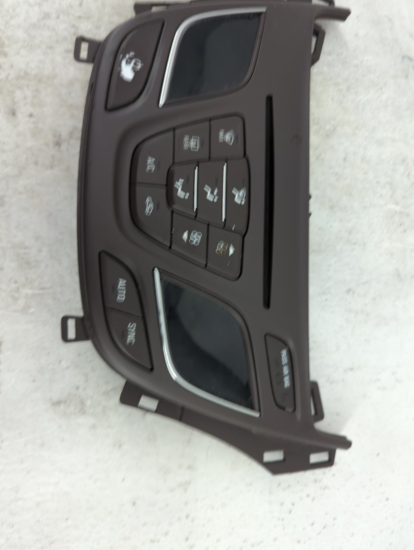 2014-2016 Buick Regal Climate Control Module Temperature AC/Heater Replacement P/N:26202376 73702000000000X Fits OEM Used Au