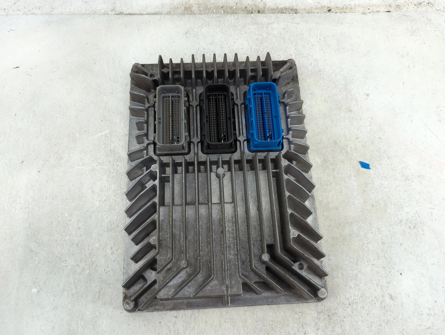 2013-2016 Buick Regal PCM Engine Control Computer ECU ECM PCU OEM P/N:12666132 12653998 Fits Fits 2013 2014 2015 2016 OEM Us