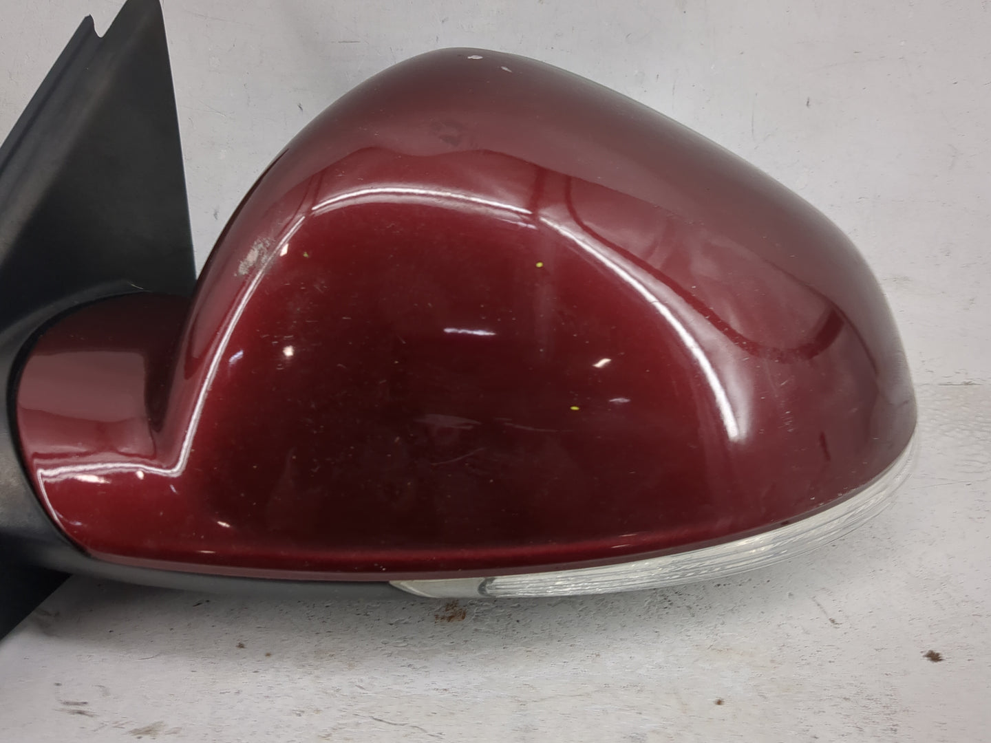 2012-2017 Buick Regal Driver Side View Mirror - Left Door Mirror OEM Used - Oemusedautoparts1.com