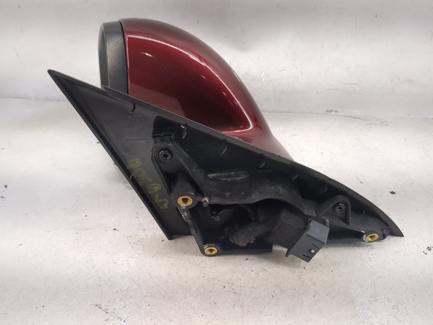 2012-2017 Buick Regal Driver Side View Mirror - Left Door Mirror OEM Used - Oemusedautoparts1.com