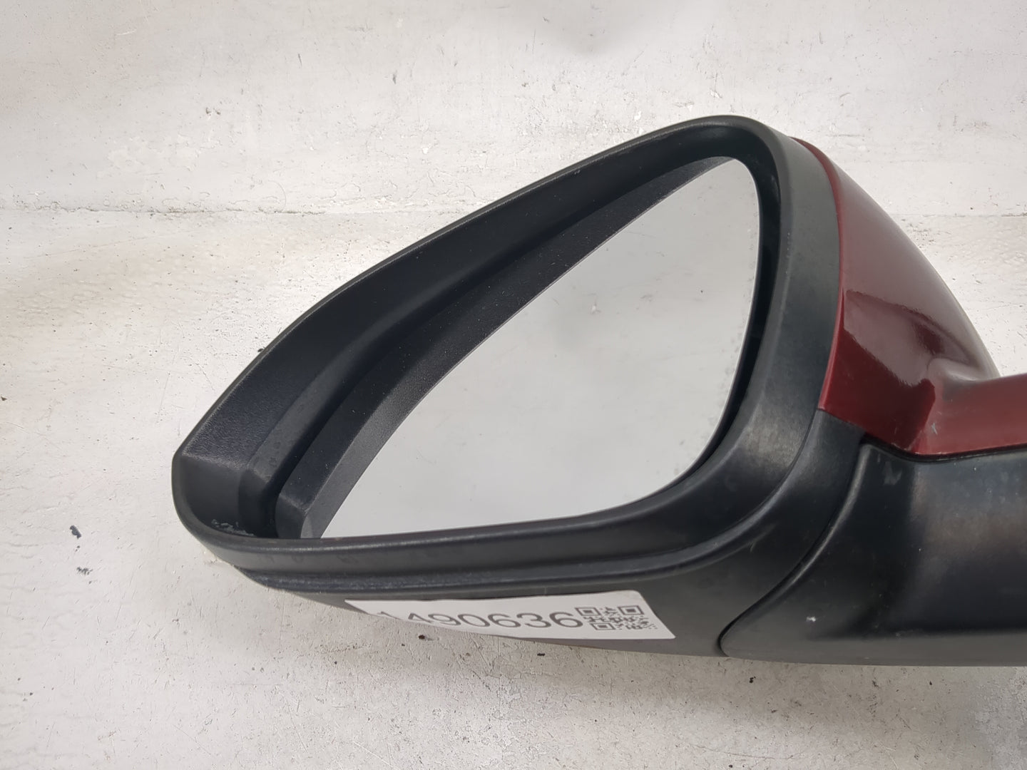 2012-2017 Buick Regal Driver Side View Mirror - Left Door Mirror OEM Used - Oemusedautoparts1.com