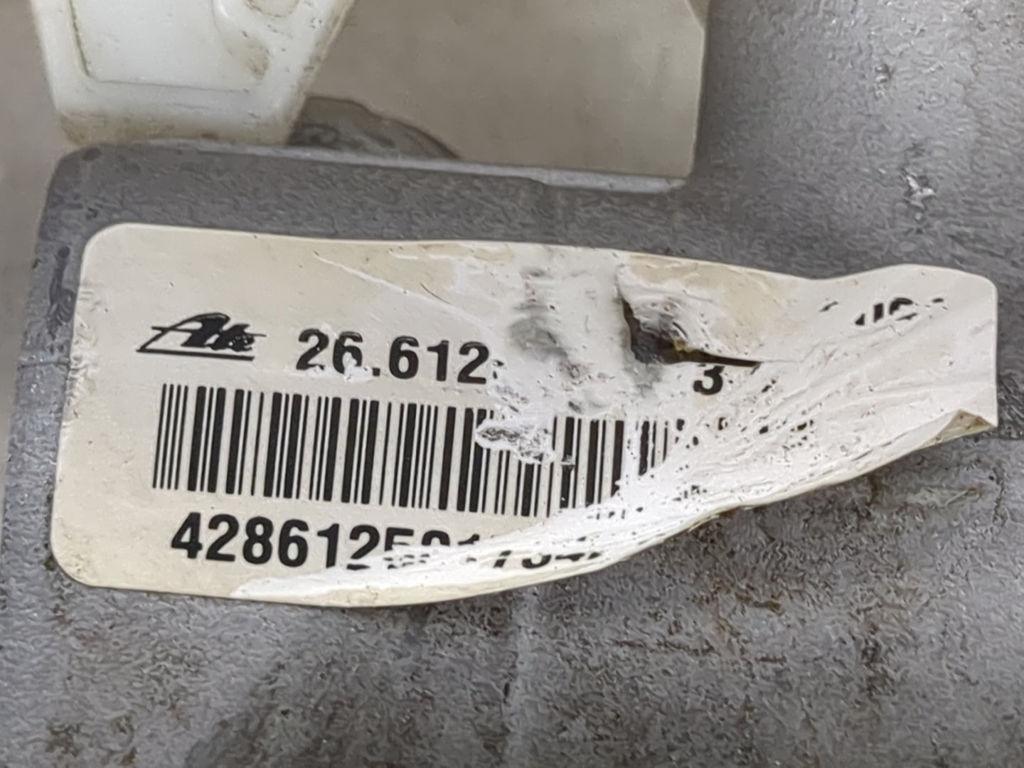 2011-2017 Buick Regal Brake Master Cylinder 1491014 - Oemusedautoparts1.com