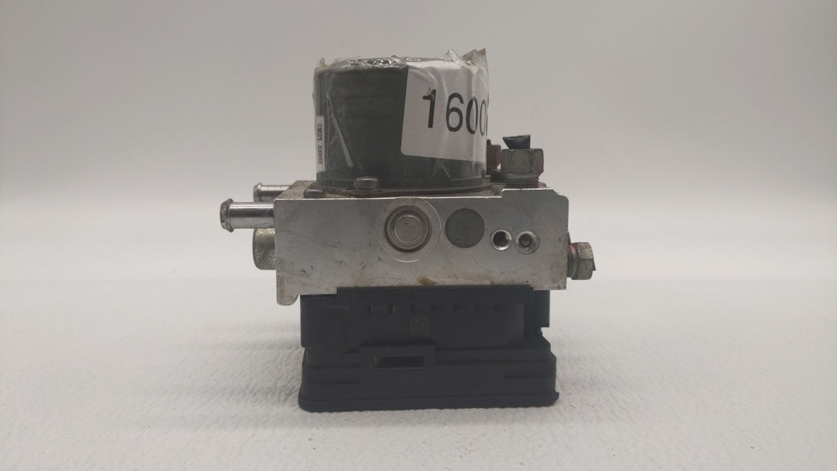 2016-2017 Buick Regal Anti-Lock Brake ABS Pump Module Actuator OEM P/N:23321783 23321781 Fits Fits 2016 2017 OEM Used Auto P