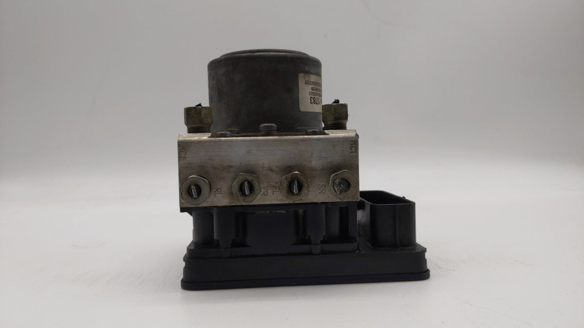 2016-2017 Buick Regal Anti-Lock Brake ABS Pump Module Actuator OEM P/N:23321783 23321781 Fits Fits 2016 2017 OEM Used Auto P