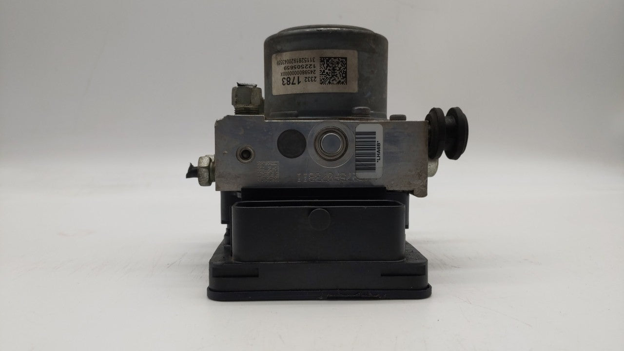 2016-2017 Buick Regal ABS Pump Control Module Replacement P/N:23321783 23321781 Fits Fits 2016 2017 OEM Used Auto Parts - Oe