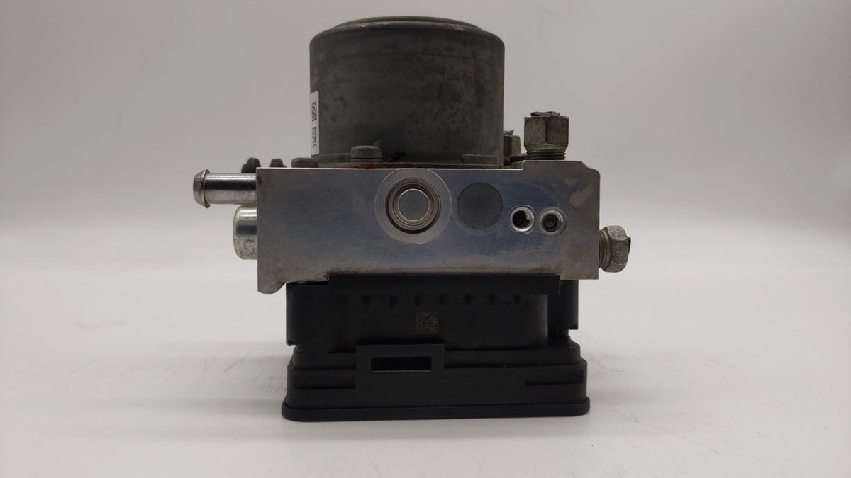 2016-2017 Buick Regal Anti-Lock Brake ABS Pump Module Actuator OEM P/N:23321783 23321781 Fits Fits 2016 2017 OEM Used Auto P
